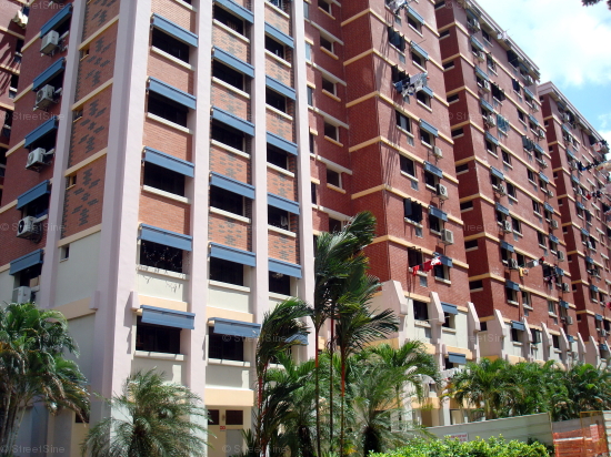 Blk 740 Woodlands Circle (Woodlands), HDB 5 Rooms #349802